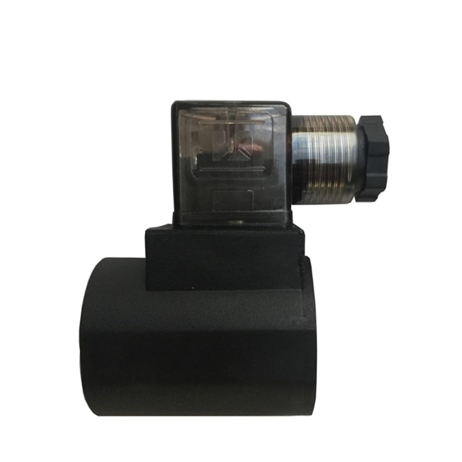 Electroimán de válvula cartucho roscado bobina solenoide | Duradero y estable(Inner Hole 26,220V)