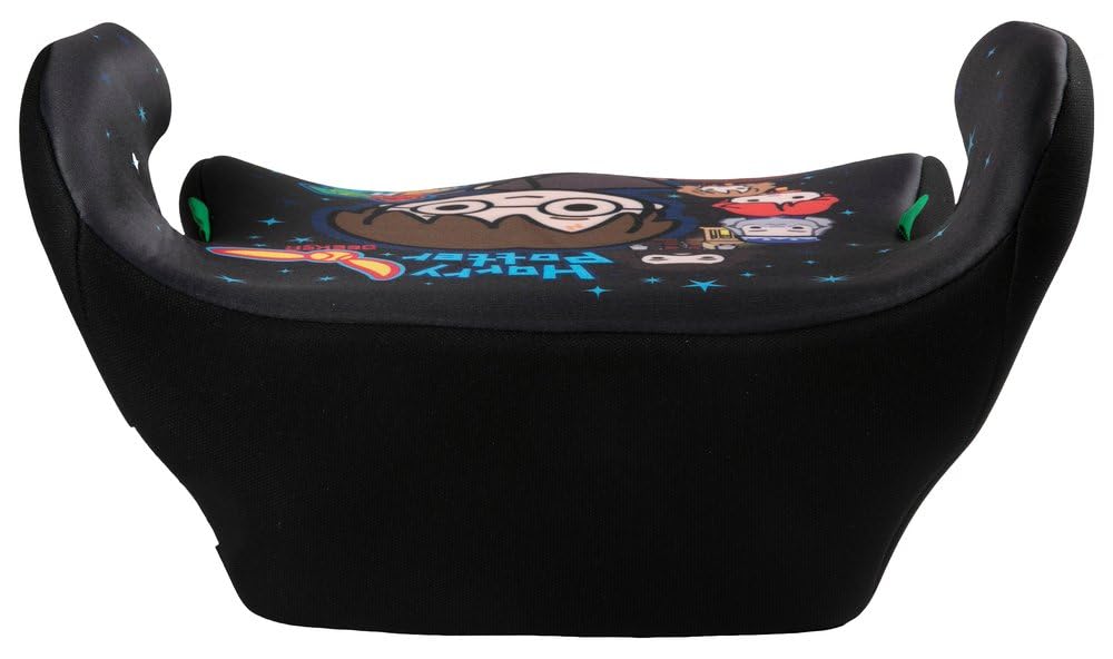 Alzabimbo Pan Harry Potter Black 126-150 Cm I-Sizer 129 Seggiolino Auto Sicuro Bambini Design Originale
