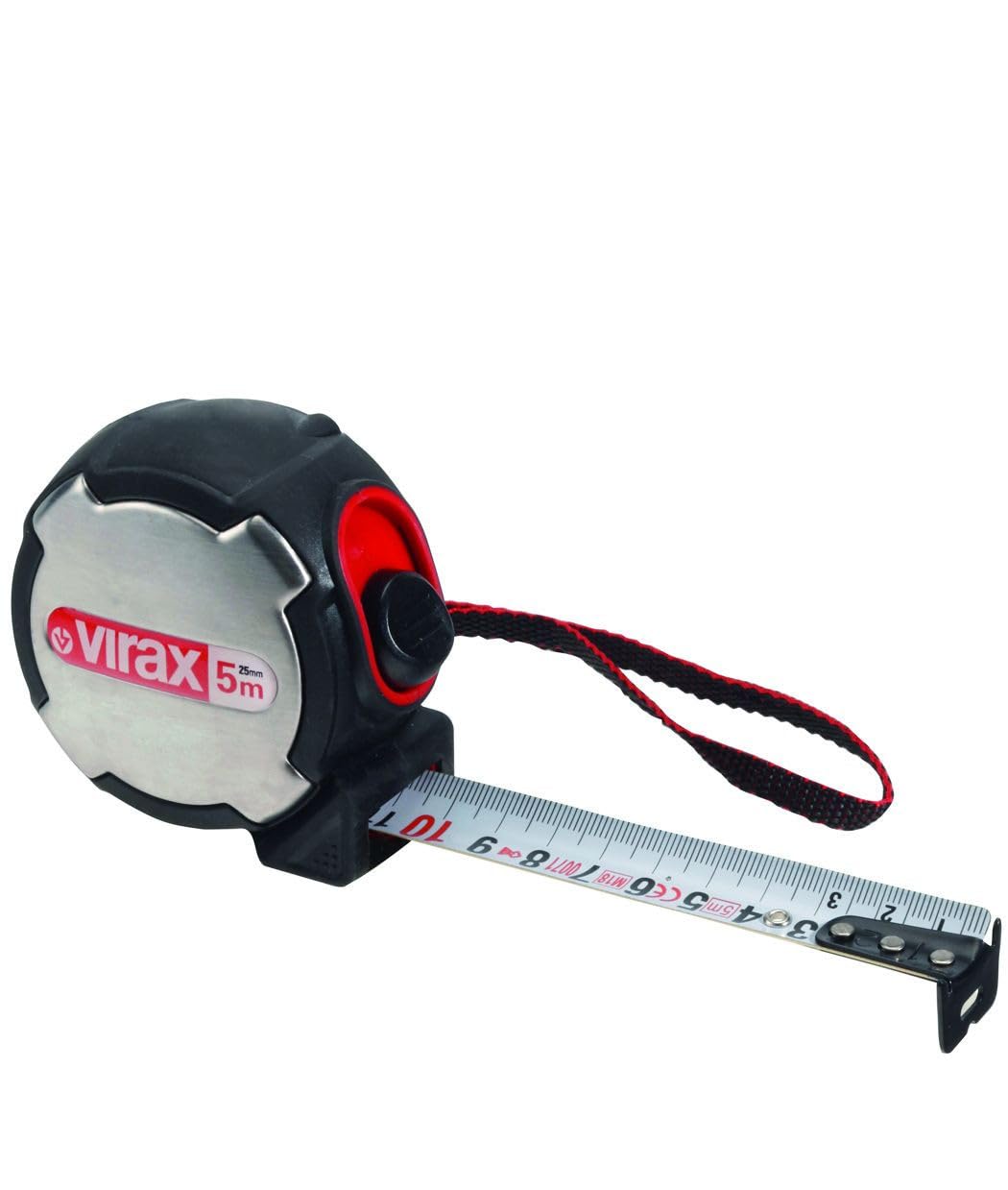 Virax – flexometro diamètre 25 mm 5 m