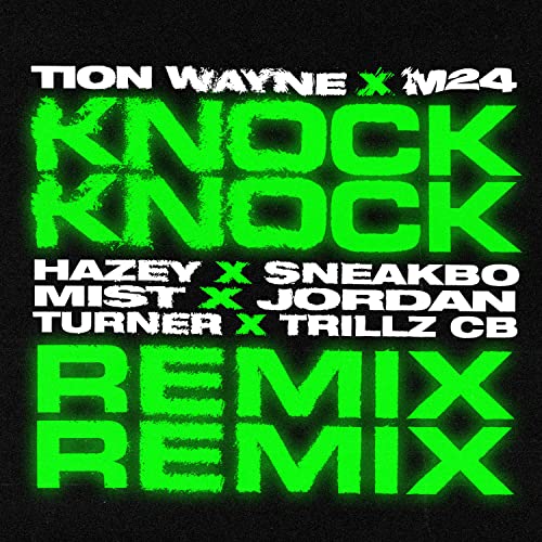 Tion Wayne & M24 feat. Hazey, Sneakbo, Mist, Jordan, Turner & Trillz CB