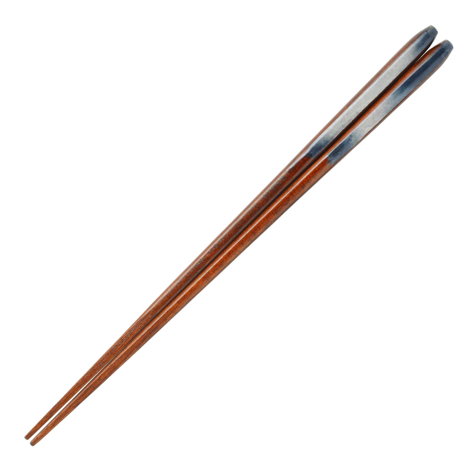 Haute qualité Baguettes Takumi Isozai Maki faite à la main en Japon {importation à partir du Japon}, noir, Large (9-1/4 inches | 23.5 cm)