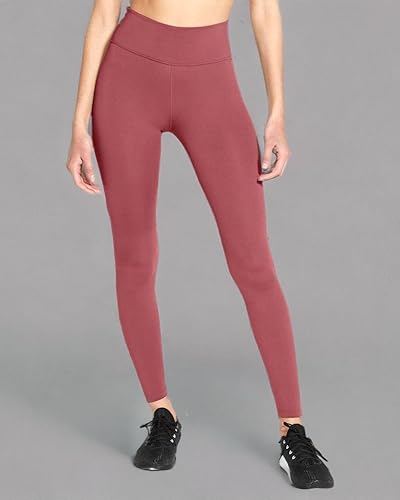 Miniatura 4 de Nike Leggings One Dri-FIT de longitud completa para mujer