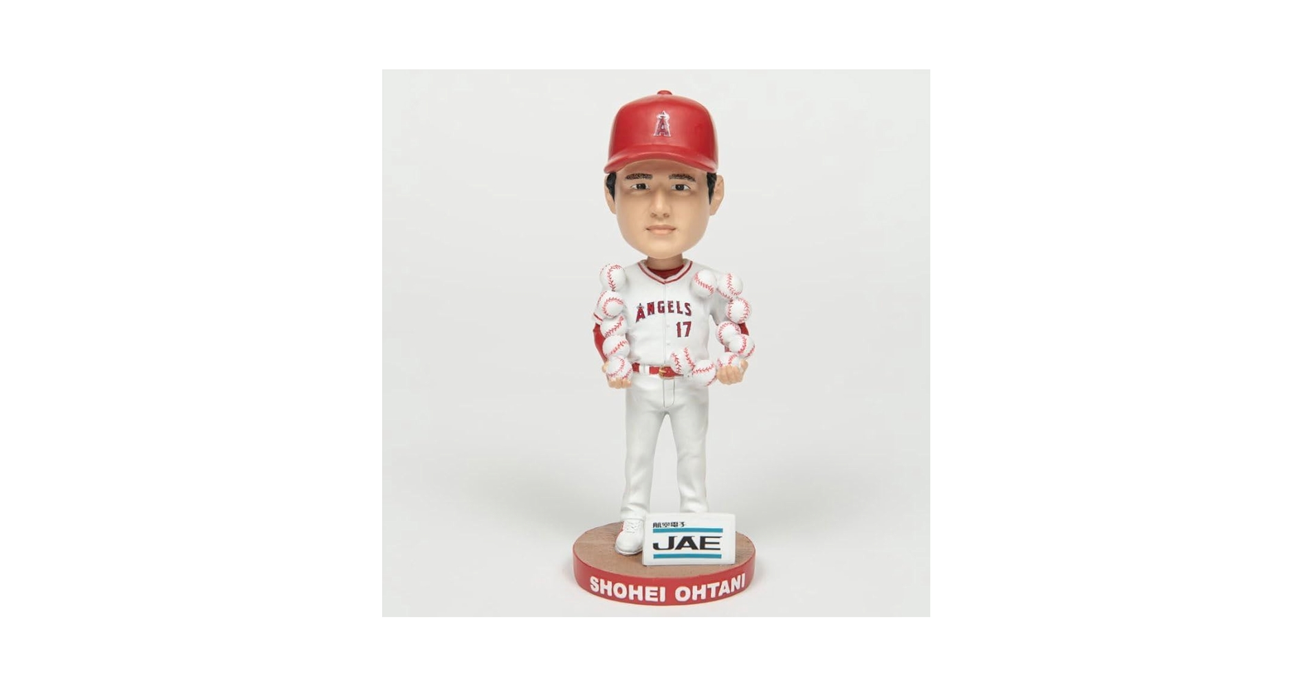 Amazon.co.jp: 大谷翔平 ロサンゼルス エンゼルス バブルヘッド