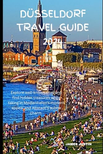 Dusseldorf Travel guide 2024: Explore well-known sites and find hidden treasures while taking in Medienhafen's modern appeal and Altstadt's subtle charm.