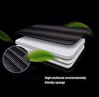 Vista 4 de Alfombrillas de coche personalizadas para Ford Mustang Explorer Fusion F 150 Focus Expedition Escape Edge cobertura completa almohadillas de forro