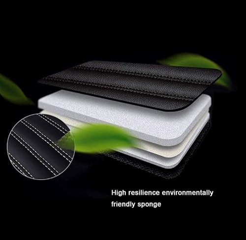 Miniatura 4 de Alfombrillas de coche personalizadas para Ford Mustang Explorer Fusion F 150 Focus Expedition Escape Edge cobertura completa almohadillas de forro