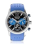  Watx Reloj con Correa de Caucho RWA0489
