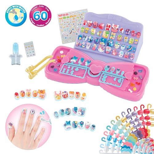 Aquabeads Design 'n Display Nail Studio