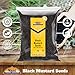 Rani Black Mustard Seeds Whole Spice (Kali Rai) 80oz (5lbs) 2.27kg Bulk ~ All Natural | Gluten Friendly | NON-GMO | Kosher | Vegan | Indian Origin