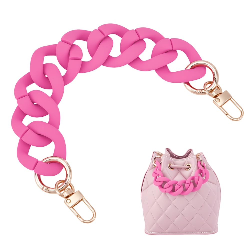 Amazon.com: PH PandaHall 11 Inch Purse Chain 1.3 inch Wide