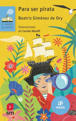 Para ser pirata: 175 (El Barco de Vapor Azul)