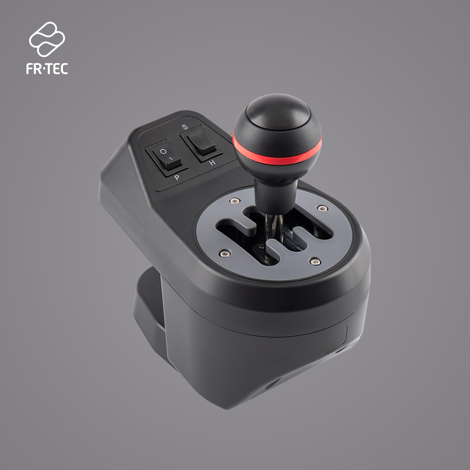 FRTEC - Volante da Corsa Gaming GRAND CHELEM MKII - Pedali Regolabili, Cambio ad H e Sequenziale - Zero Latenza e Zona Morta - Compatibile con PC, PS4, Xbox Series X/S, Xbox One.