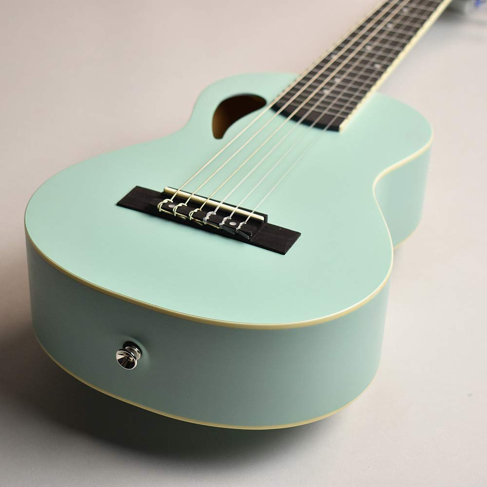 Amazon | 音音 GP1 Sky Blue ナイロン弦 プチギター ミニギター