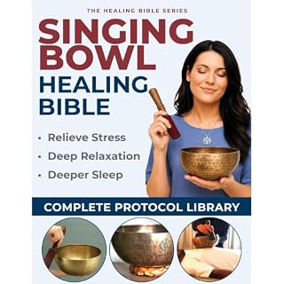 Singing Bowl Healing Bible Audiobook By Chloe Pierce cover art