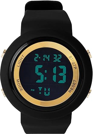 Generic Digital Watch - for Boys & Girls