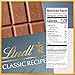 Lindt CLASSIC RECIPE Non-Dairy OatMilk Chocolate Candy Bar, 10 Pack, 3.5 oz.