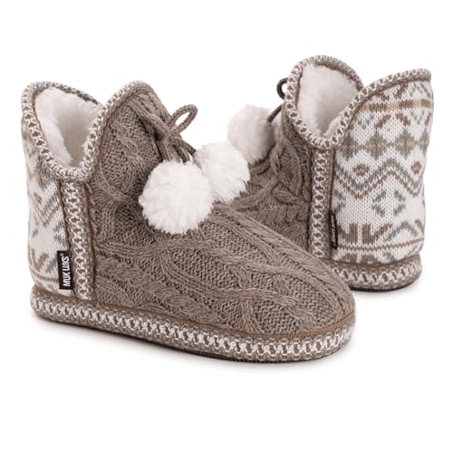 MUK LUKS Women's Amira Slipper2