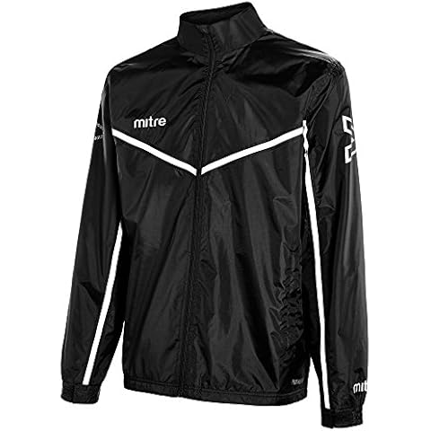 Mitre Men Primero Weatherproof Training Jacket Cover