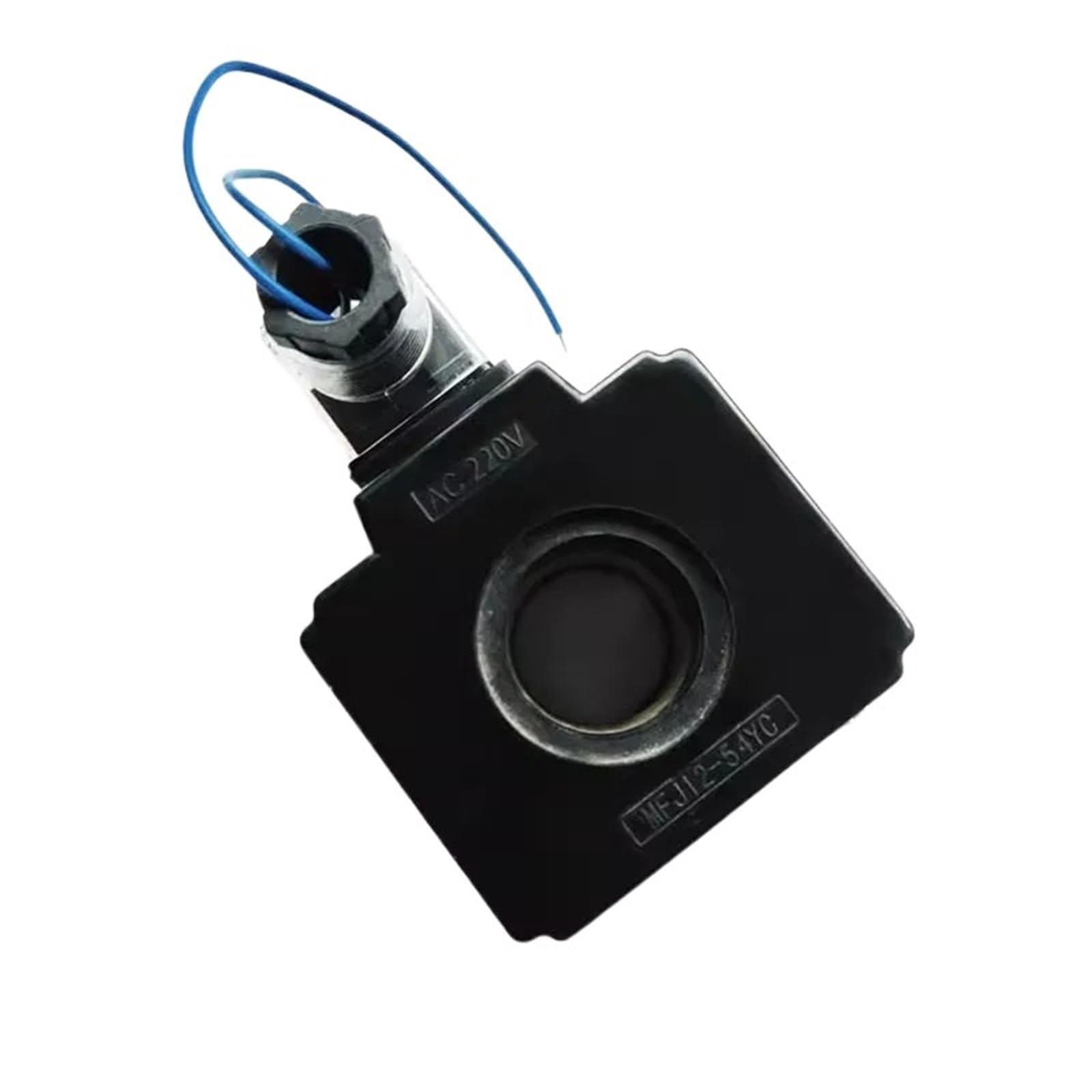UWUKCJOKQ Hydraulic solenoid valve coil control MFJ12-54YC diameter 26mm height 48mm(110VAC)