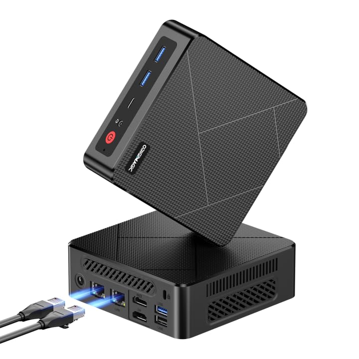 [新品]ミニPC AMD Ryzen 5 3550H 4コア3.70GHz Amazon.com: BOSGAME E4 Mini PC, Mini Computers with AMD