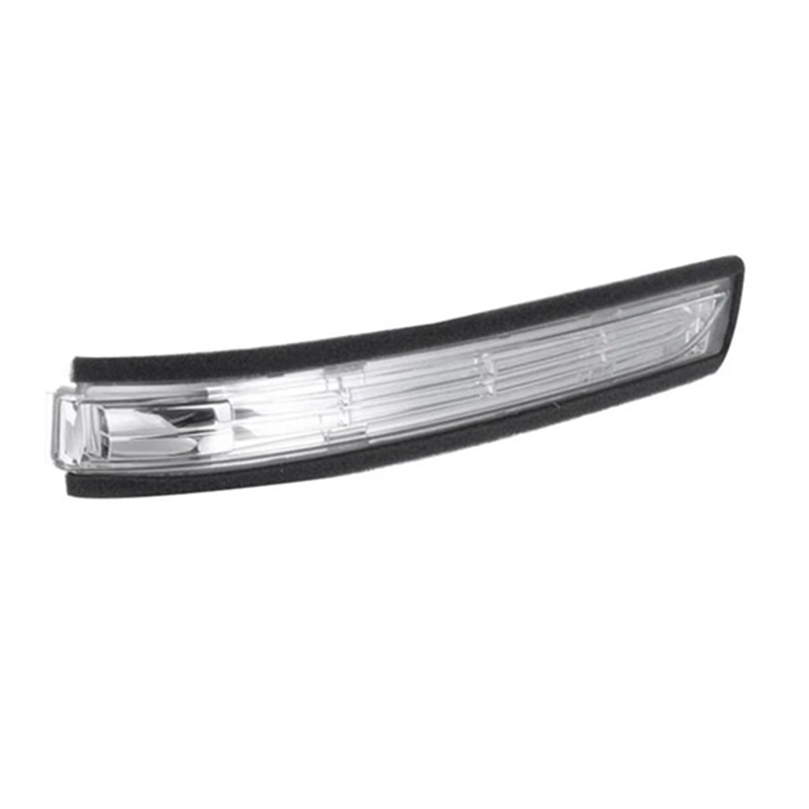 MenDaOLv Wing Mirror Indicator for Benz A B-Class W169 W245 2007-2011 Dynamic Turn Signal Lights,Flowing Sequential Indicator.,A-Left Side