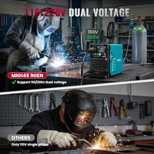 Lincoln MIG welding machine