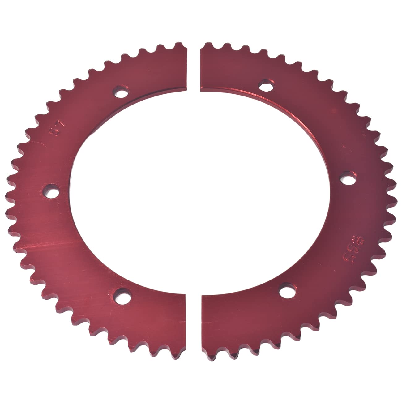 NICHE 520 Drive Sprocket Kit For Yamaha Blaster 200 - 13T Front & 40T Rear Sprockets, 1988-2006