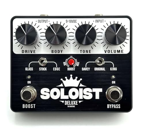 KingTone/Soloist Deluxe �I�[�o�[�h���C�u