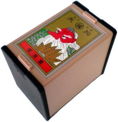 Nintendo Japanese Playing Cards Game Set Hanafuda Marufuku TENGU Black