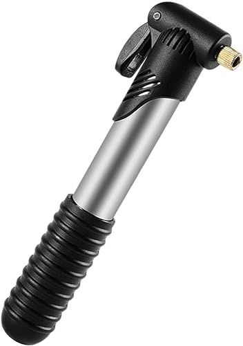 Miniatura 7 de Pequeñas bicicletas de carretera portátiles de mano 70PSI Bicicletas Ciclismo Inflador de neumáticos Bicicletas Accesorios de neumáticos Bombas de