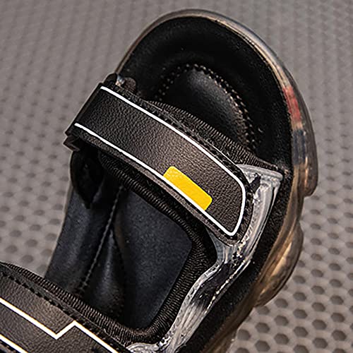 Boys Sandals Kids Summer Sandals Toddler Little Boys Closed Toe Athletic Hiking Outdoor Sport Boy Shoes 7 Toddler3