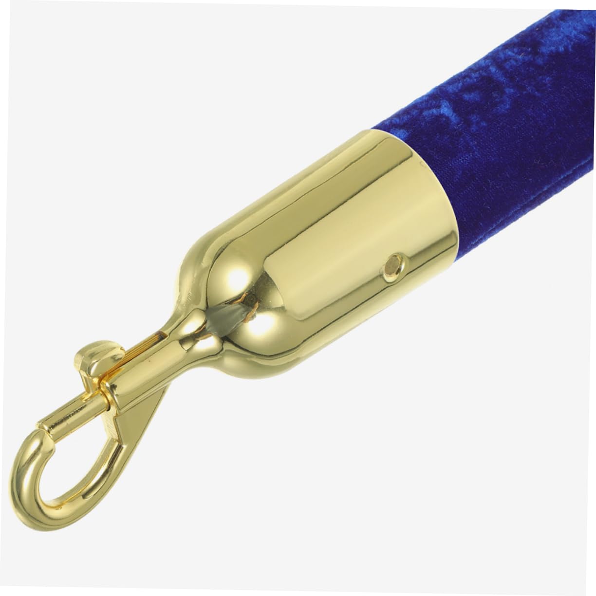 KICHOUSE 2pcs Alloy Guard Bar Rope Hook Barrier Stopper Toggles