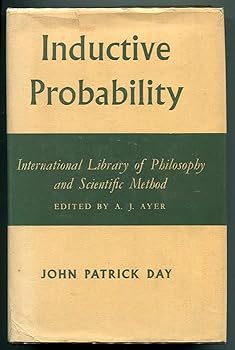Hardcover Inductive Probability (International Library of Philosophy) Book