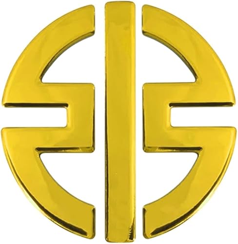 Adhesivo para Kawasaki Ninja Z800 Z250 Z1000 Z400 ZX9R Z400 ZX6R H2R Z650 motocicleta emblema 3D calcomanía para rueda de tanque (tamaño 1 pieza