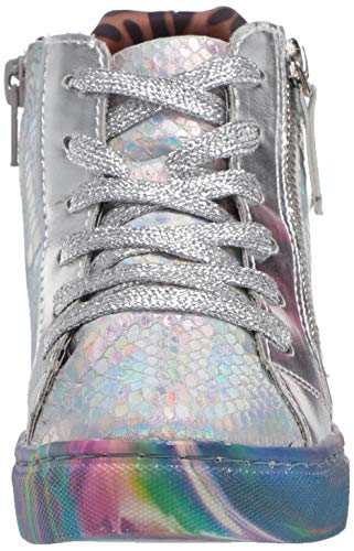 Steve Madden Girl's Groovie Sneaker2