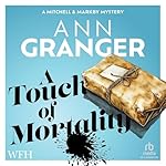 Cover of A Touch of Mortality