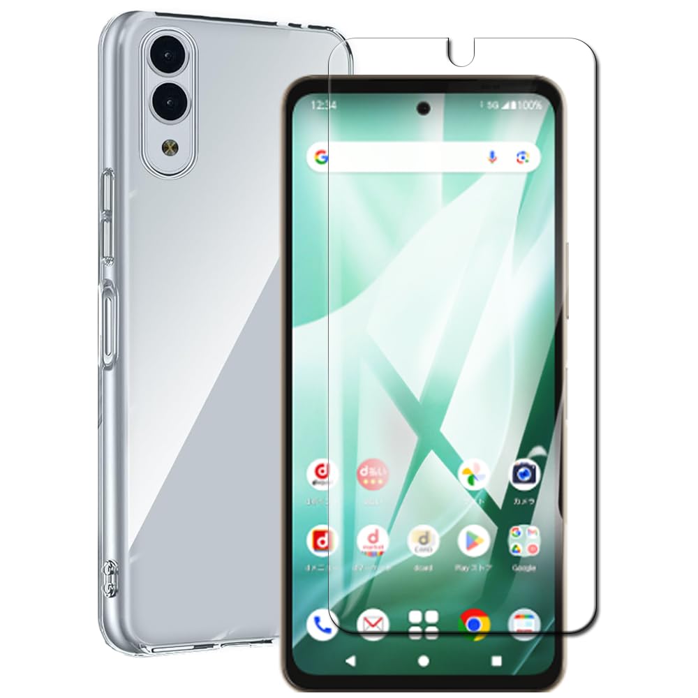 Amazon | Arrows We2 フィルム + アローズwe2 ケース【日本製