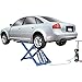 BendPak Portable Mid-Rise Scissor Car Lift - 6000-Lb. Capacity, Gray, Model Number MD-6XP