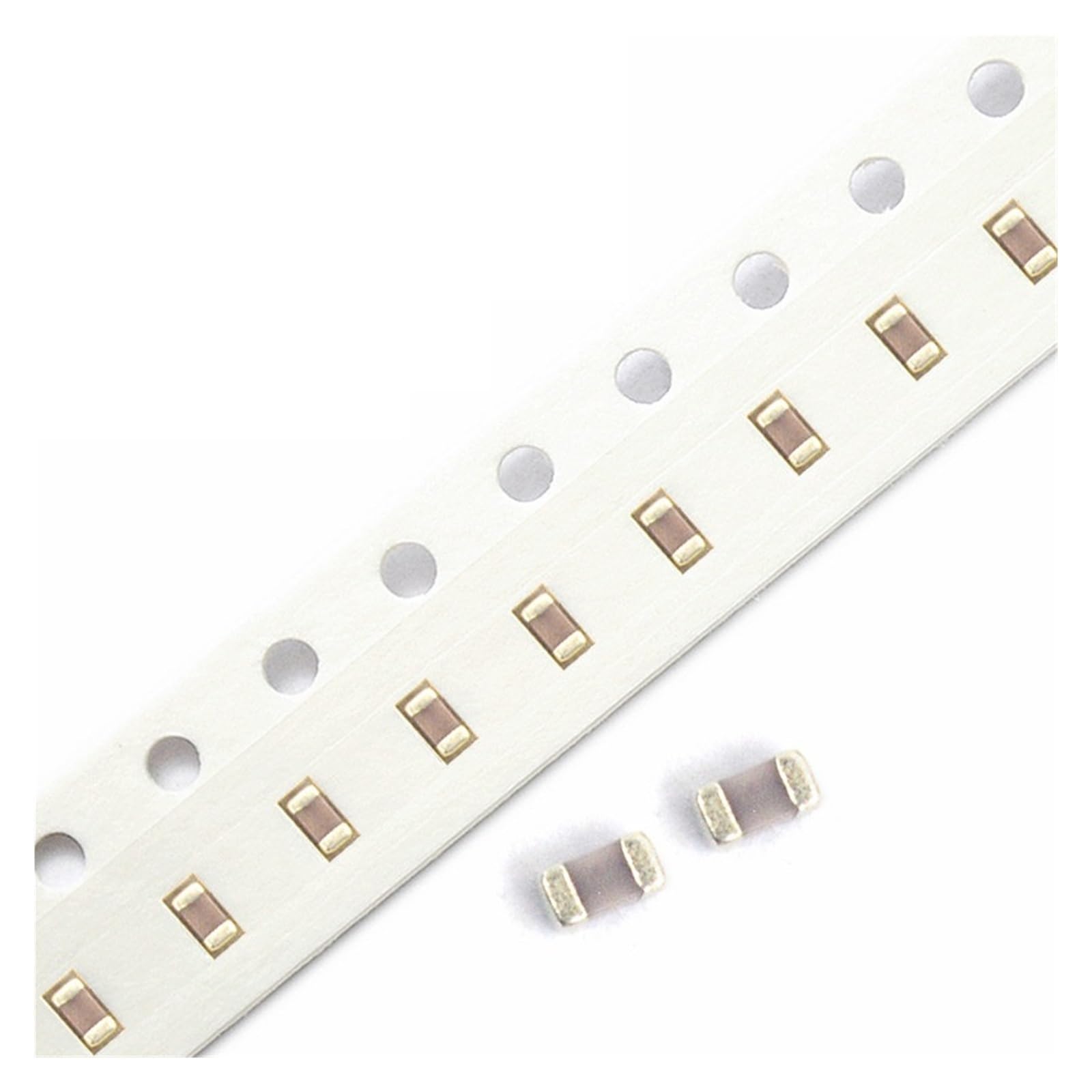 Condensateur SMD 0603 résout pannes circuit imprimé 270pF
