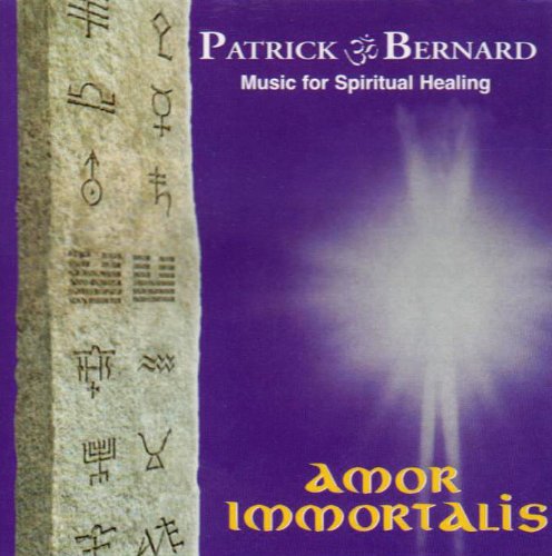 BERNARD;PATRICK - AMOR IMMORTALIS [Audio CD] BERNARD;PATRICK