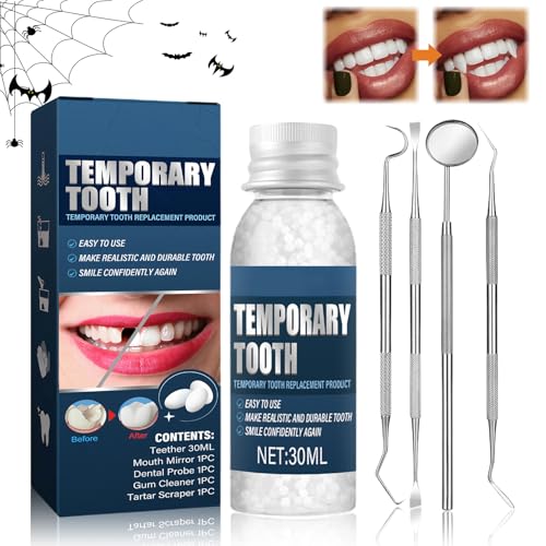 Kit di Otturazione Temporanea Dentale