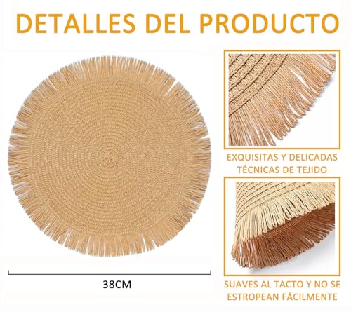 El Mejor Listado de Salvamanteles individuales , tabla con los diez mejores. 8 Imagen adicional