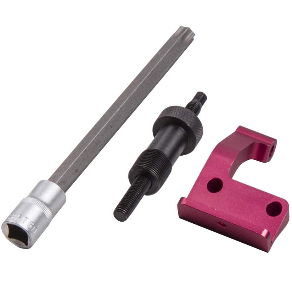 maXpeedingrods 13tlg Motor Einstellwerkzeug für BMW B38 B46 B48 F20 F45 F46 F48 F55 F56, Nockenwellen Arretierung 235812 114120 3654881 119340 116480 B38A12A B38A15A B38B15A B38K15A B48A20A B48B20B