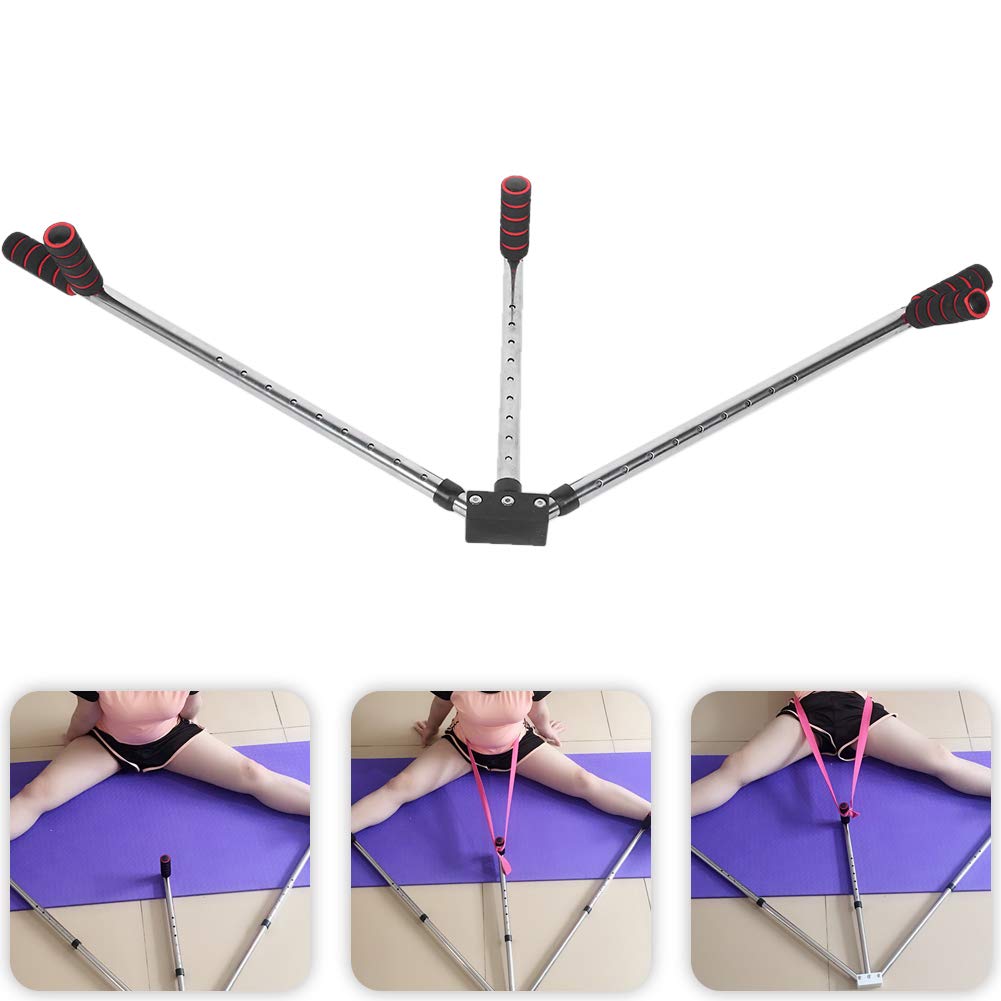 Stretch Leg Trainer,Leg Stretcher Machine Exercises Leg Tensile Ligament Training Equipment Stretcher Device