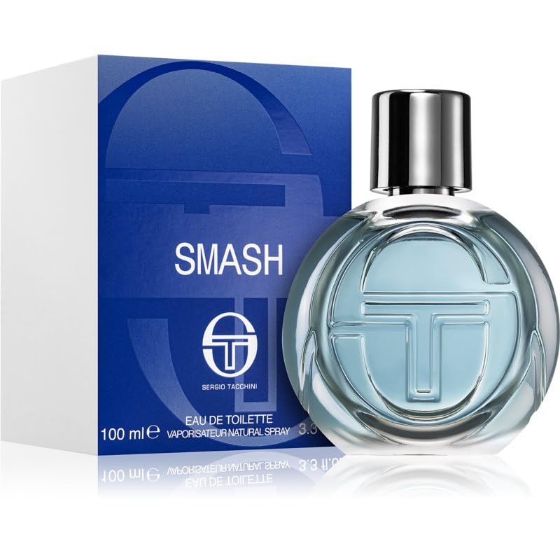 Sergio Tacchini Eau De Toilette Spray 3.4 oz - Image 3