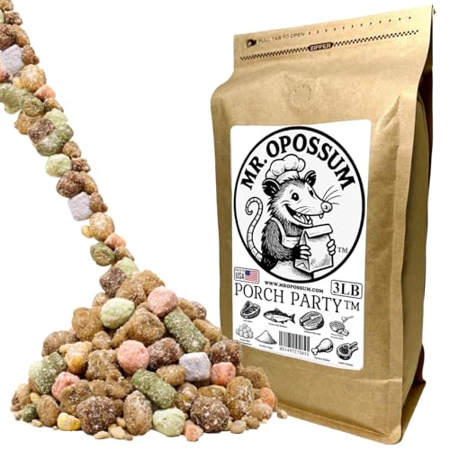 MR. OPOSSUM Porch Party Mix™...