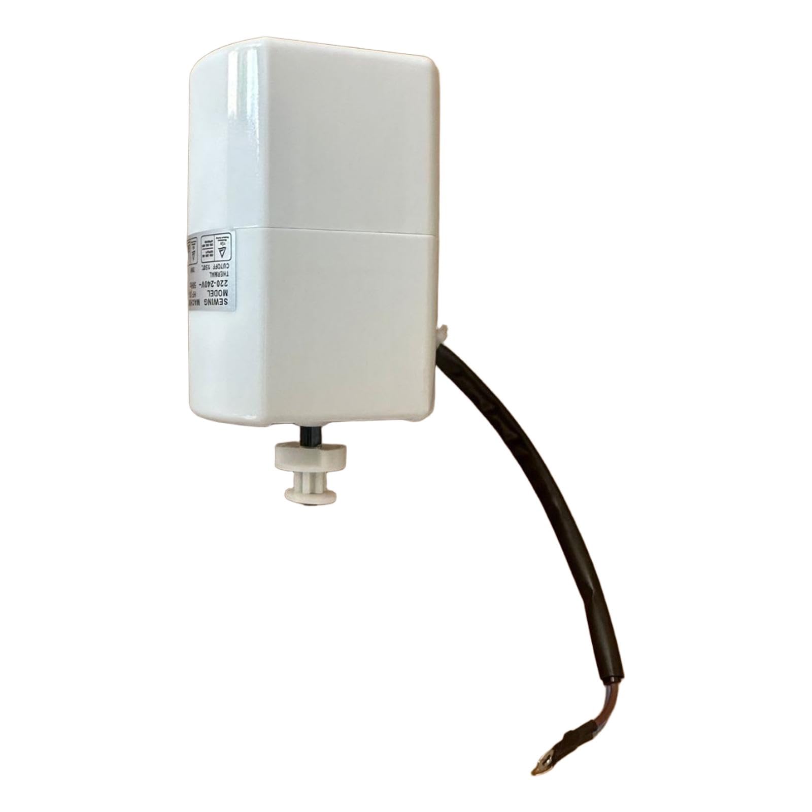 MagiDeal Motor de máquina de Coser doméstica con polea, Multifuncional, para Aficionados al Bricolaje, 220 V-250 V, Piezas de Repuesto para máquina de Coser