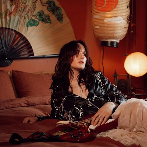 Episode 267 Leilani Kilgore- "Tell My Ghost" album preview cover art