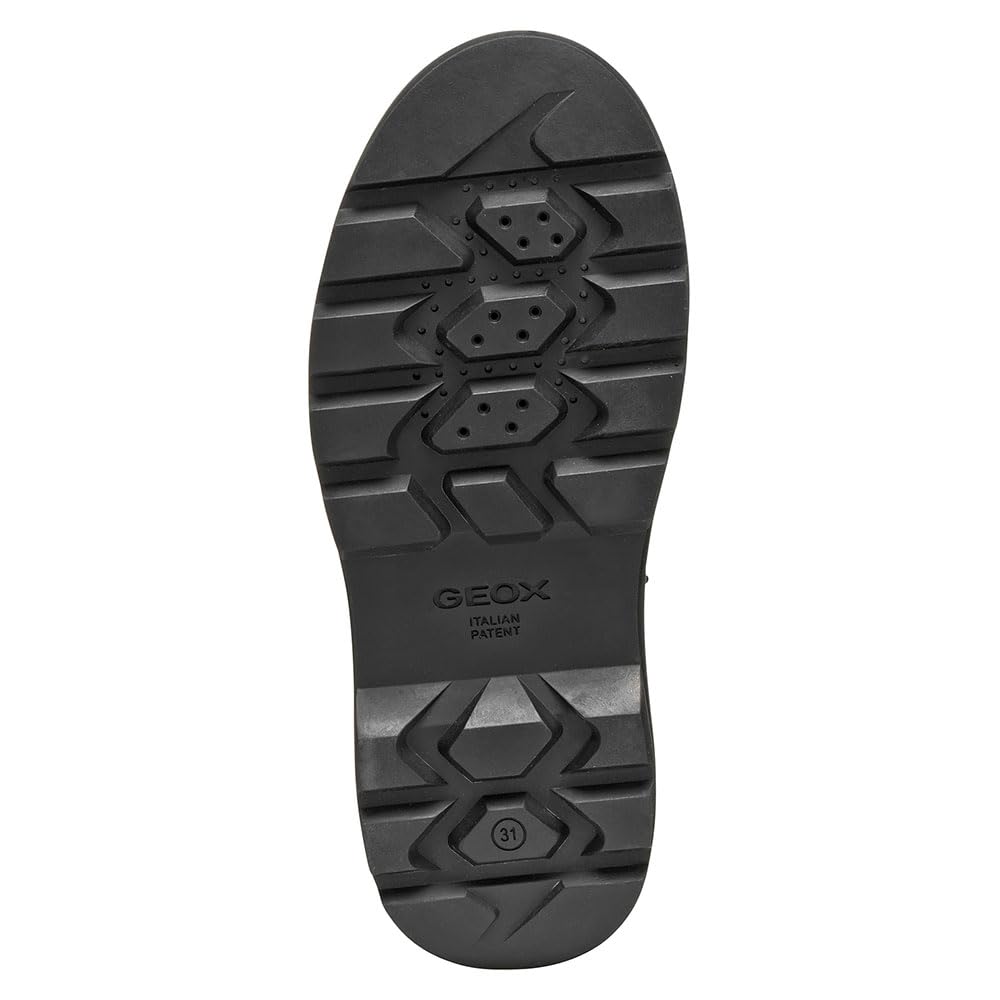 Geox J Kiddartah Girl Wpf Bota de tobilloNiñas