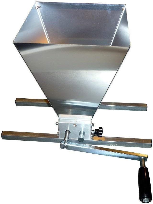 mulino per la produzione di birra